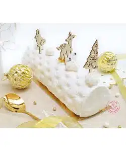 Scrapcooking cake toppers woodland set/4 bij cake, bake & love 11 Scrapcooking cake toppers woodland set/4 bij cake, bake & love 10