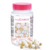 Scrapcooking wit gouden sprinkles 80 gram bij cake, bake & love 1