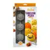 Decora siliconen mal pompoen bij cake, bake & love 1