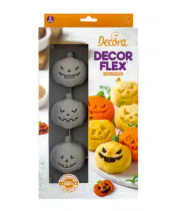 Decora Siliconen Mal Pompoen