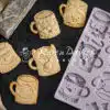Karen davies mould – festive mugs bij cake, bake & love 2 Karen davies mould – festive mugs bij cake, bake & love 1