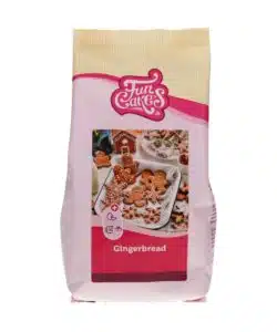 FunCakes Mix voor Gingerbread 500 g