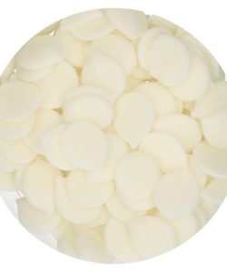 Funcakes deco melts -snow white- 250g bij cake, bake & love 11