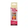 Funcakes food colour gel oranje 30 g bij cake, bake & love 3