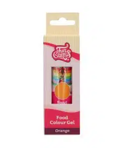 FunCakes Food Colour Gel Oranje 30 g