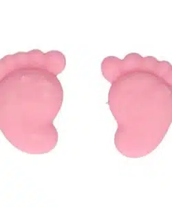 Alternative view of FunCakes Suikerdecoratie Baby Voetjes Roze Set/16