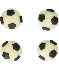 Alternative view of FunCakes Fondant Decoratie Voetbal Set/8