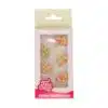 Funcakes suikerdecoratie gingerbread set/12 bij cake, bake & love 3