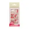 Funcakes suikerdecoratie kerstman set/12 bij cake, bake & love 3