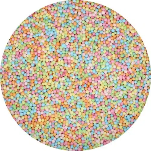 Funcakes musketzaad pastel 80 g - afbeelding 2