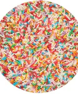 Alternative view of FunCakes Sugar Strands Mix 80 g