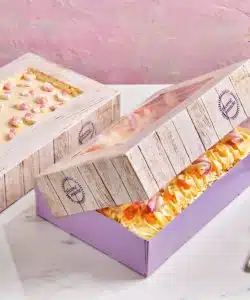 FunCakes Taartdoos -Pure- 36x25x8cm pk/2
