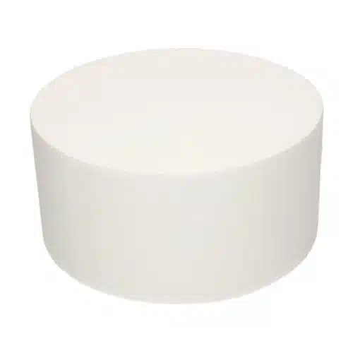Funcakes taart dummy rond 20 cm - 10 cm hoog - afbeelding 2