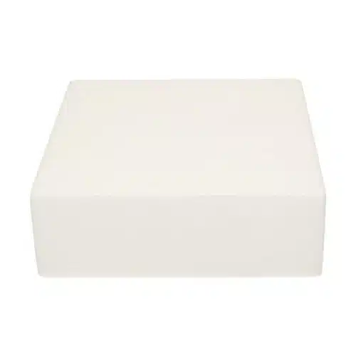 Funcakes taart dummy vierkant 20x20x7 cm - afbeelding 2