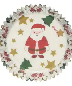 Alternative view of FunCakes Baking Cups Christmas pk/48