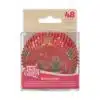 Funcakes baking cups gingerbread pk/48 bij cake, bake & love 3