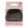 Funcakes baking cups -party time- pk/48 bij cake, bake & love 1