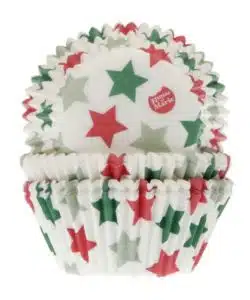 House of Marie Baking Cups Ster pk/50