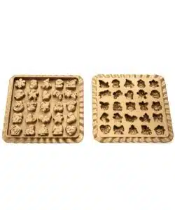 Alternative view of Silikomart Mould Creative Christmas Countdown