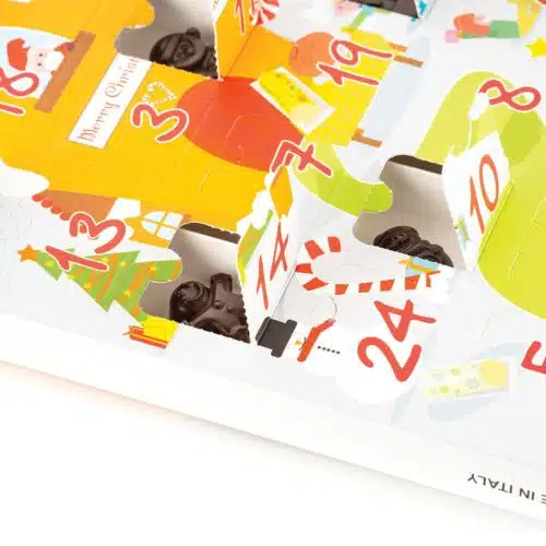Silikomart mould creative christmas countdown - afbeelding 3