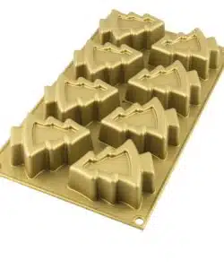 Silikomart Silicone Mould Mini Christmas Tree