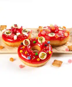 Alternative view of Sinterklaas mini chocolade rondjes 24 stuks