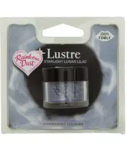 RD Edible Lustre - Starlight Lunar Lilac