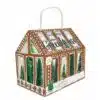 Scrapcooking gingerbread greenhouse set/8 bij cake, bake & love 3