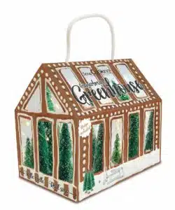Scrapcooking Gingerbread Greenhouse Set/8