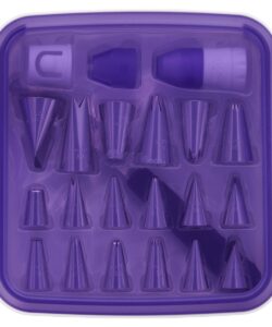 Wilton deluxe decorating set/46 bij cake, bake & love 10