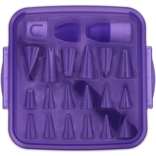 Wilton deluxe decorating set/46 - afbeelding 3