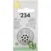 Wilton decorating tip multi open #234 bij cake, bake & love 3