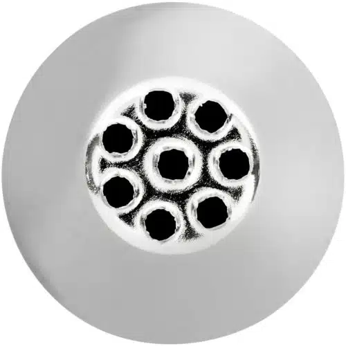 Wilton decorating tip multi open #234 - afbeelding 3