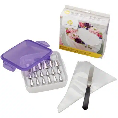 Wilton deluxe decorating set/46 - afbeelding 2