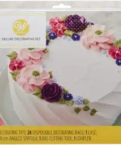 Wilton Deluxe Decorating Set/46