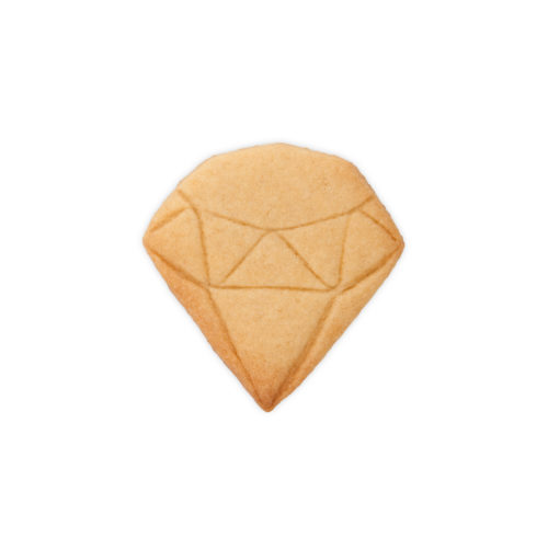 Städter koekjesuitsteker diamant 5 cm bij cake, bake & love 7