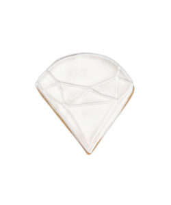 Städter koekjesuitsteker diamant 5 cm bij cake, bake & love 13