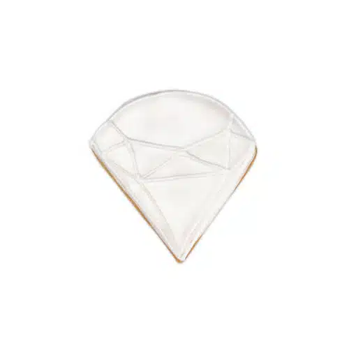 Städter koekjesuitsteker diamant 5 cm - afbeelding 3