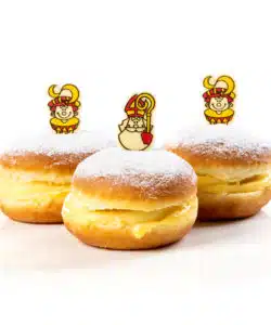 Alternative view of Sint & Piet chocolade prikkers 10 stuks