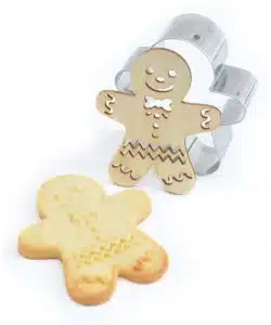 Alternative view of Scrapcooking Cookie Cutter & Embosser Gingerbread Man