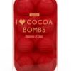 I ♥️ cocoa bombs vormpjes (8 cacoa bombs) bij cake, bake & love 3