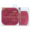 Hot cocoa bomb mini set bij cake, bake & love 3