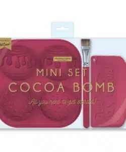 Hot Cocoa Bomb Mini Set