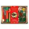 Christmas cookies baking kit deluxe bij cake, bake & love 1