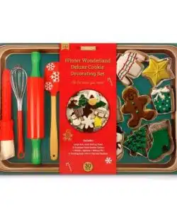Christmas Cookies Baking Kit Deluxe