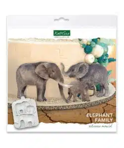 Katy Sue Designs - Olifantenfamilie