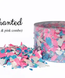 Crystal Candy Enchanted Edible Flakes