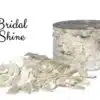 Crystal candy bridal shine edible flakes bij cake, bake & love 4 Crystal candy bridal shine edible flakes bij cake, bake & love 3