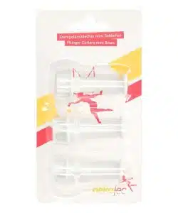 Alternative view of Dekofee Mini Plungers Bows set/3