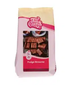 FunCakes Mix voor Fudge Brownie 500 g